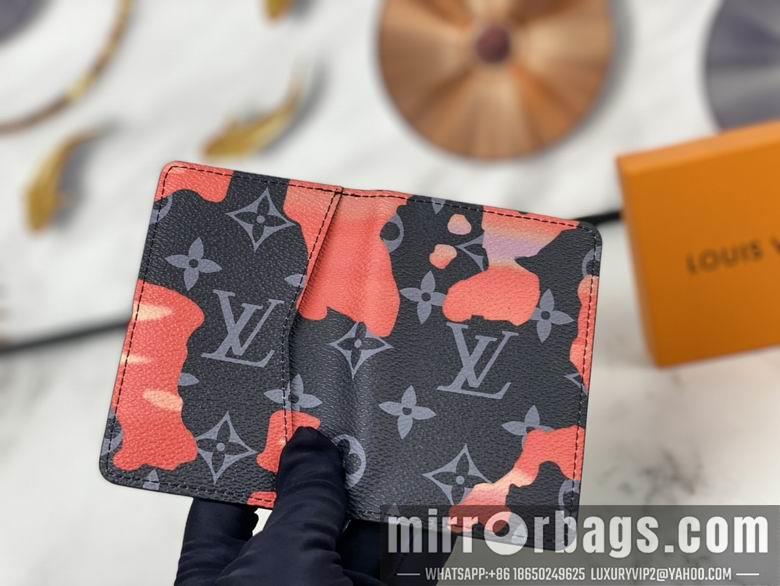1:1 Louis Vuitton Bags M81784 8X11X1cm