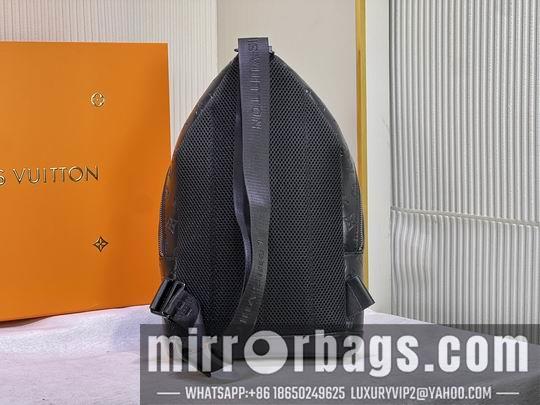 1:1 Louis Vuitton Bags Racer M46107 24x42x12cm cs