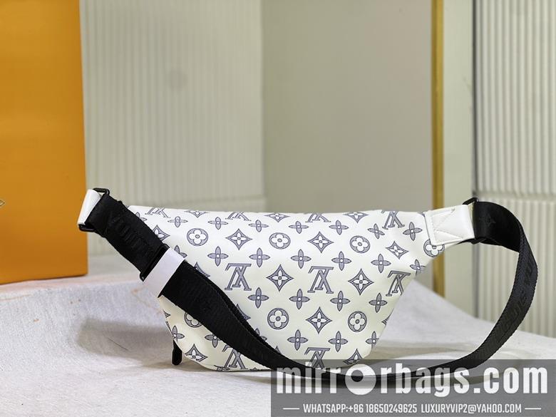 1:1 Louis Vuitton Bags Rush M25227 30x15x8cm ss1