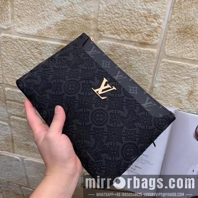 1:1 Louis Vuitton Bags 821-5 28X19X3cm XM 4colour
