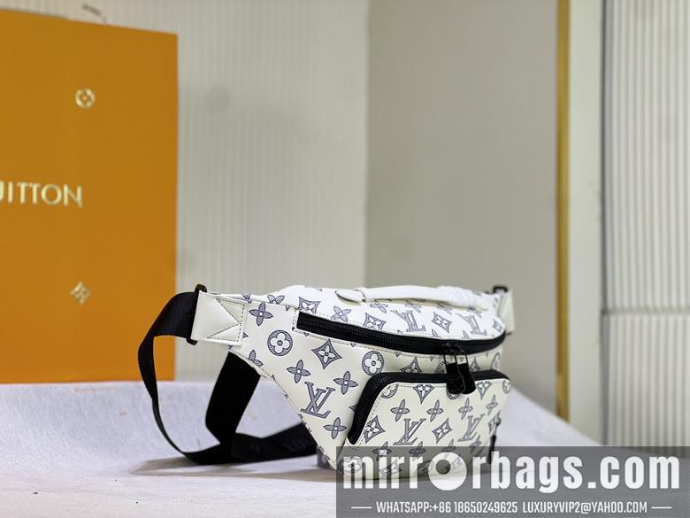 1:1 Louis Vuitton Bags Rush M25227 30x15x8cm ss1