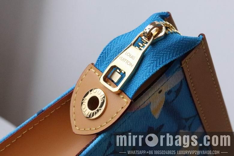 1:1 Louis Vuitton Bags 83465 27X21X3cm XM 4colour
