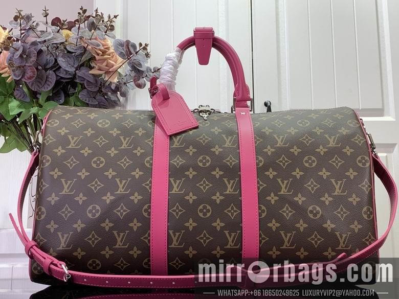 1:1 Louis Vuitton Bags 41416 50X29X23cm YG 4colour
