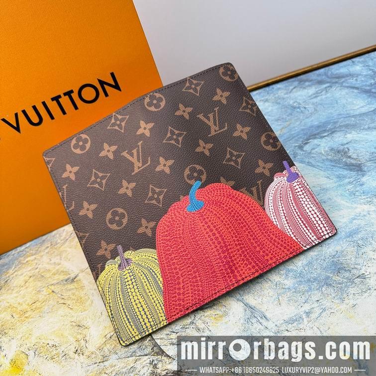 1:1 Louis Vuitton Bags YK Slender M62665 10x19x2cm zy2色