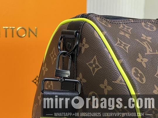 1:1 Louis Vuitton Bags Keepall M45866 M41416 50x29x23cm cs