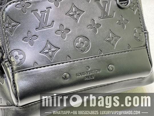 1:1 Louis Vuitton Bags Racer M46107 24x42x12cm cs