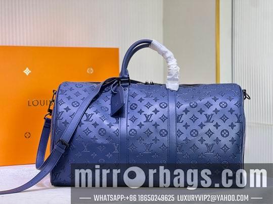 1:1 Louis Vuitton Bags Keepall M20963 M57963 50x29x23cm cs