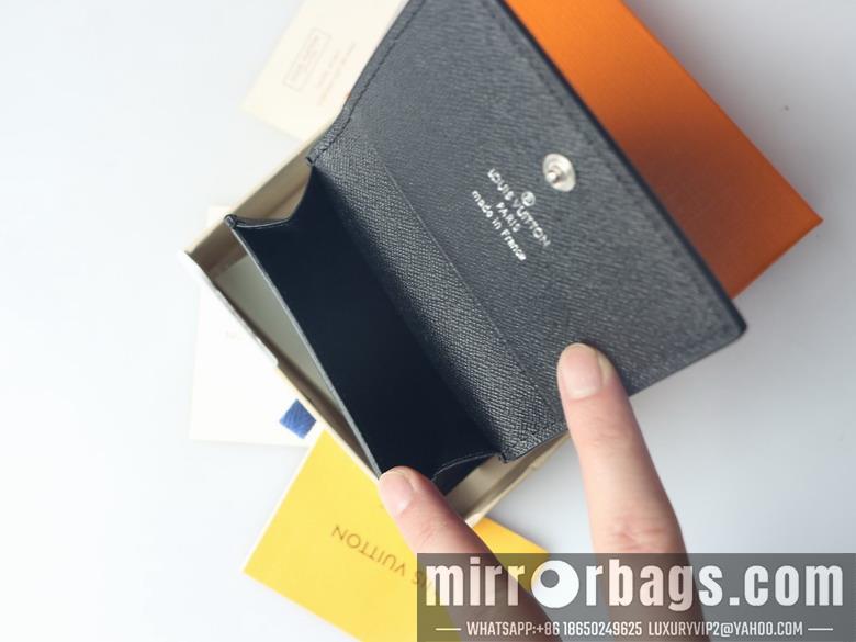 1:1 Louis Vuitton Bags Visite M63801 10.5x8x1.5cm zy