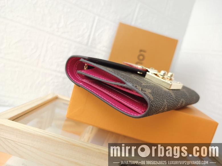 1:1 Louis Vuitton Bags Pallas M67478 13x9.3x1cm ss4