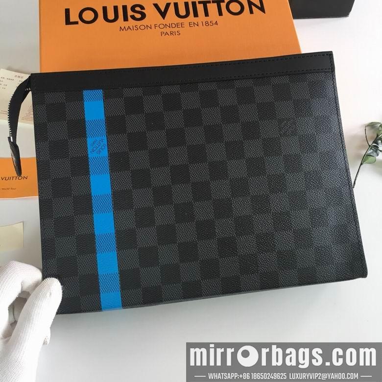1:1 Louis Vuitton Bags N64444 27X21cm XM