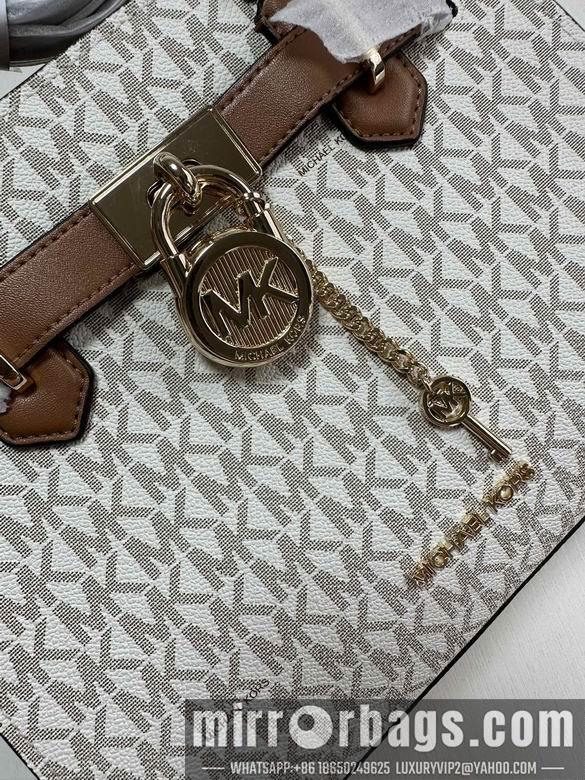 Michael Kors Bags HAMILTON 25X20X11cm 090412 DY 2