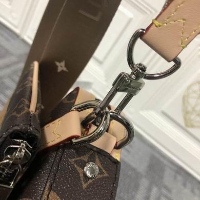 1:1 Louis Vuitton Bags WMM69443 25X18X4