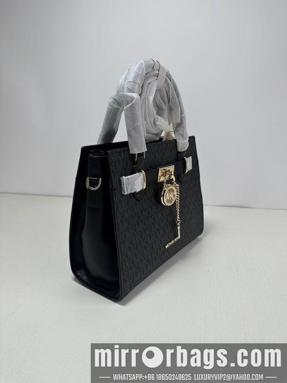 Michael Kors Bags HAMILTON 25X20X11cm 090412 DY 7