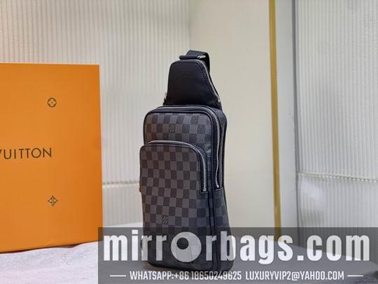 1:1 Louis Vuitton Bags Avenue M46344 20x31x10cm cs