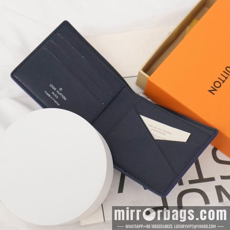 1:1 Louis Vuitton Bags 60895 11.5X9X1.5cm YG 4colour