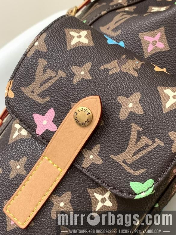 1:1 Louis Vuitton Bags M25240 41X48X13cm XM 2colour