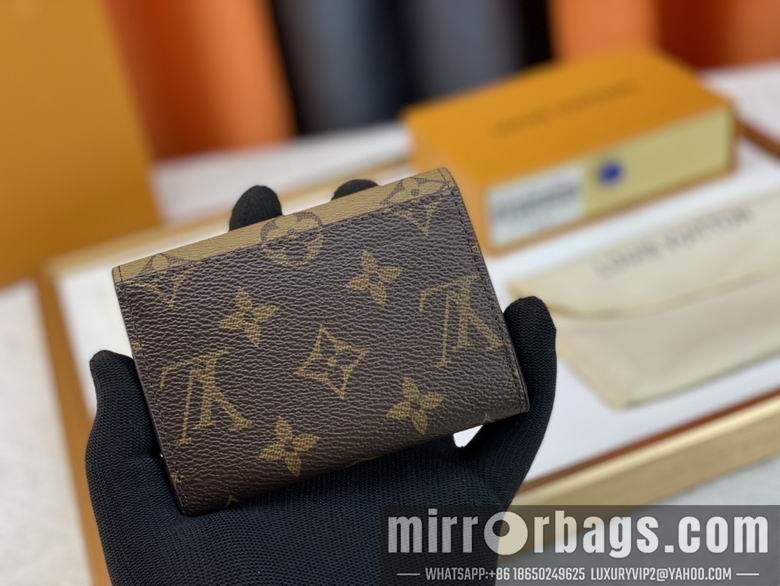 1:1 Louis Vuitton Bags M41939 11X8X2.5cm YG 3colour