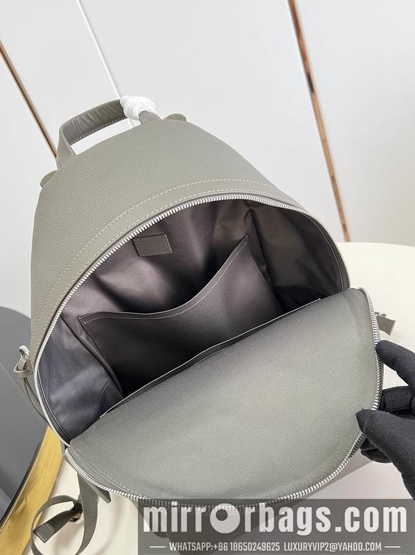 1:1 Louis Vuitton Bags Aerogram M21362蓝 绿30x43x13cm CN