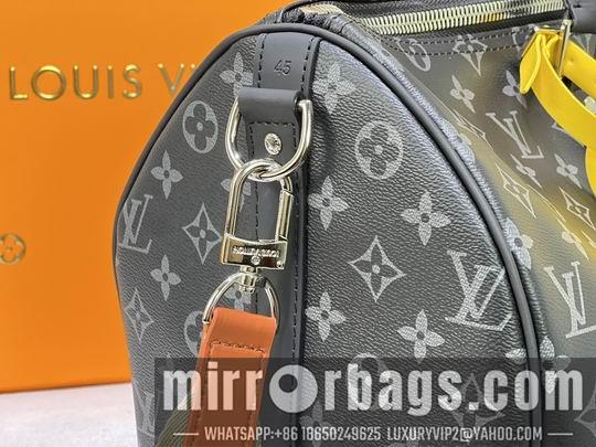 1:1 Louis Vuitton Bags Keepall M40569 45x27x20cm cs