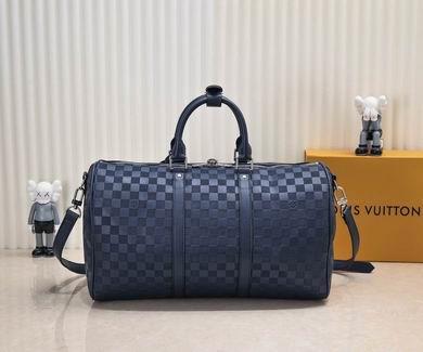 1:1 Louis Vuitton Bags N41145 45X27X20cm XM 2colour
