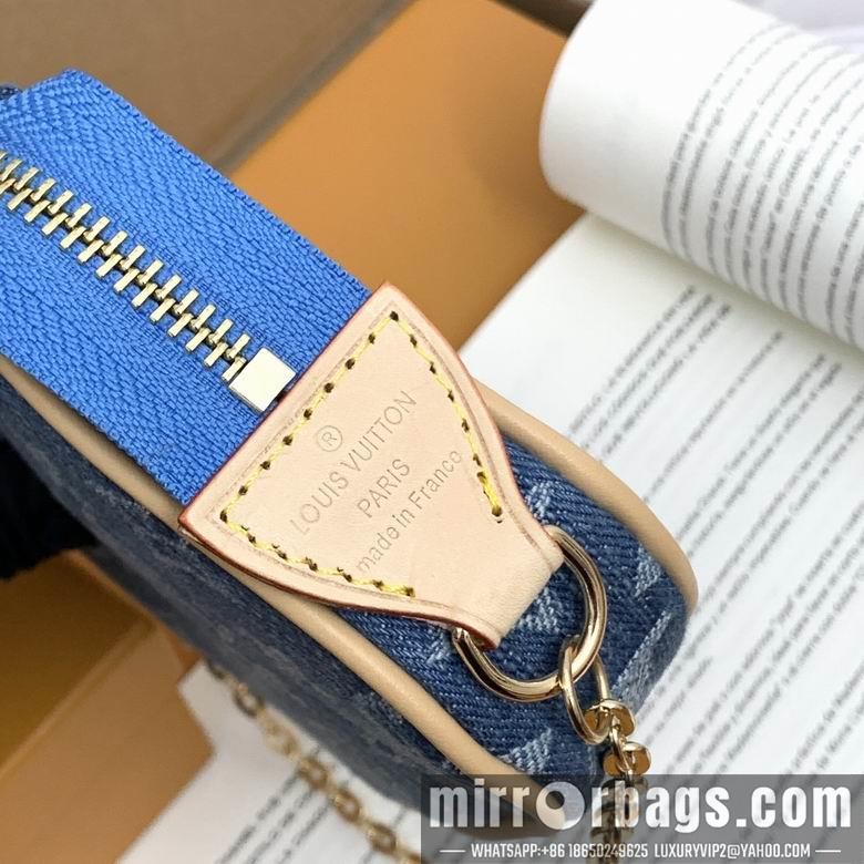 1:1 Louis Vuitton Bags 313058 15.5X10.5X4cm ZC