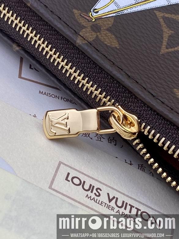 1:1 Louis Vuitton Bags M82841 15.5X10.5X4cm