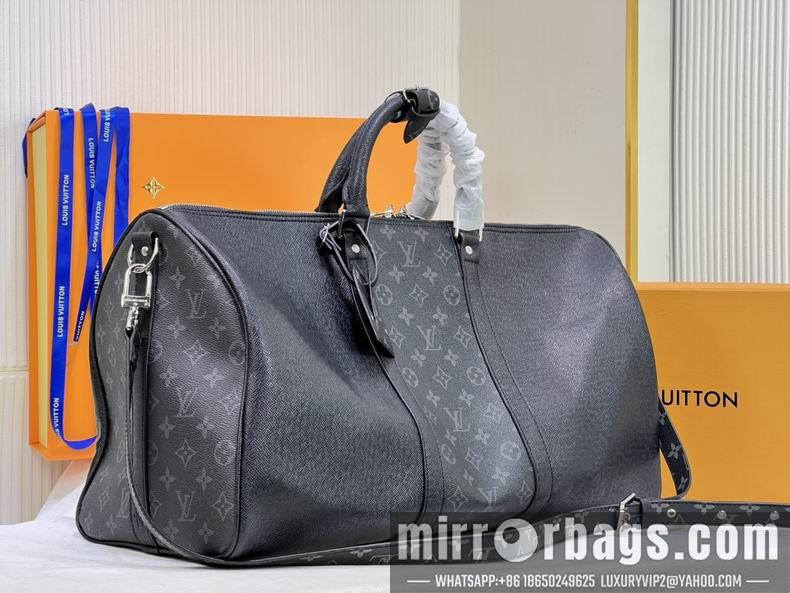 1:1 Louis Vuitton Bags Keepall M43813 41418 50x29x23 cm cs