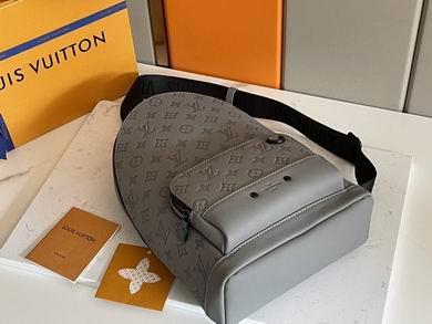 1:1 Louis Vuitton Bags M46107 24X42X12cm WP