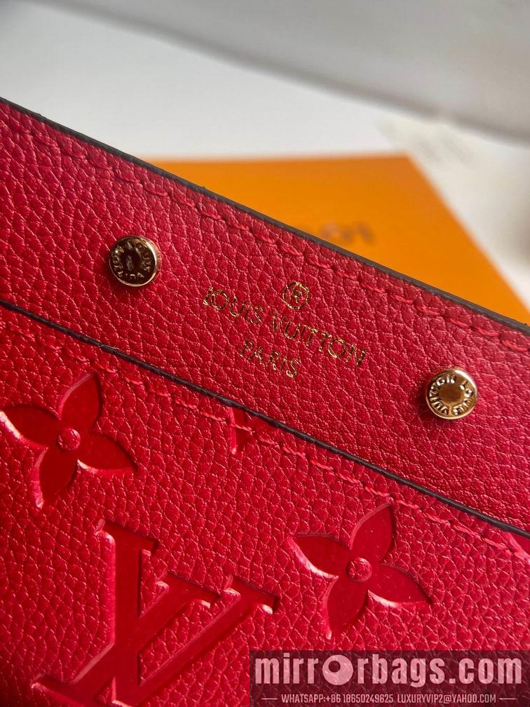 1:1 Louis Vuitton Bags M81022 11x7.5x0.4cm zy