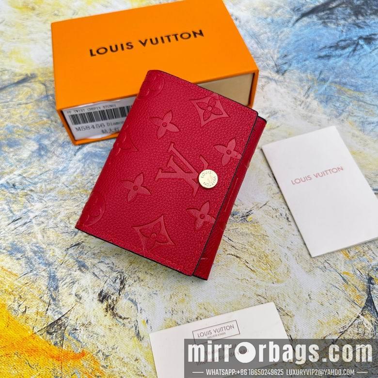 1:1 Louis Vuitton Bags M58456 10x8cm zy