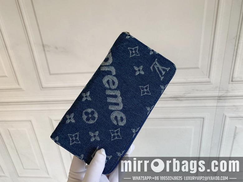 1:1 Louis Vuitton Bags Supreme 60017 19x10cm zy