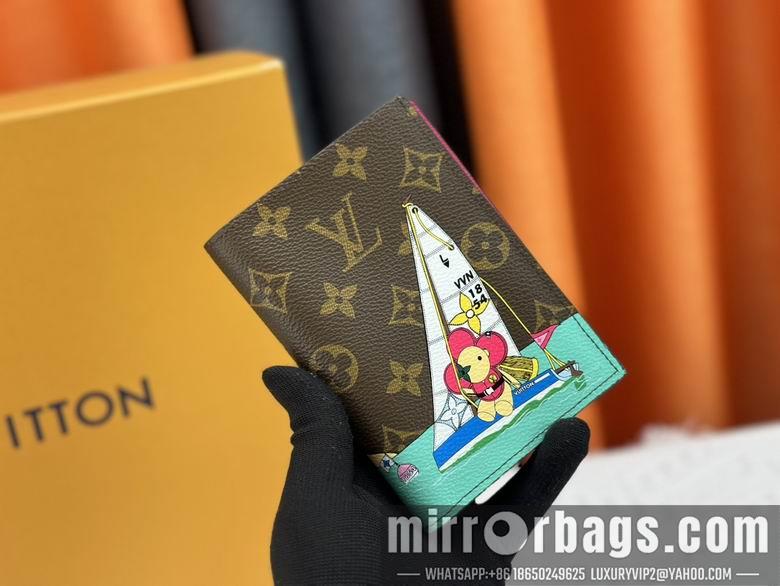 1:1 Louis Vuitton Bags M82621 10X14X2.5cm XM 2colour