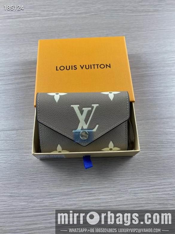 1:1 Louis Vuitton Bags 80086 12X9.5X1.5cm XM 2colour