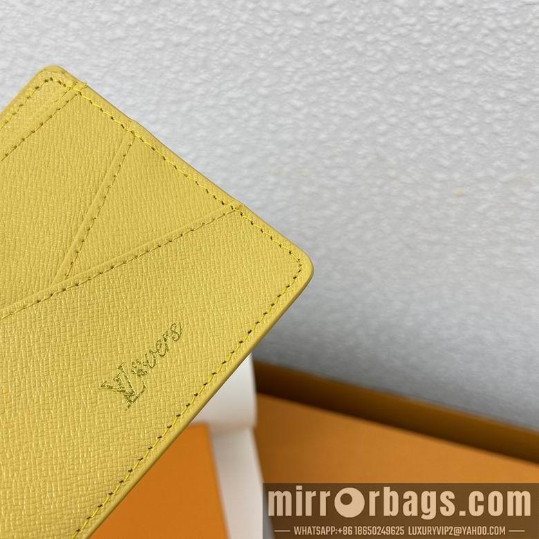 1:1 Louis Vuitton Bags M12657 11.5X9X1.5cm ZC 2colour