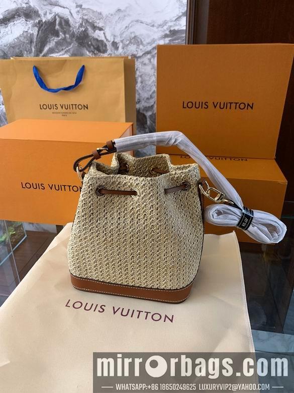 1:1 Louis Vuitton Bags 23X13X20cm 070806 DN 2colour