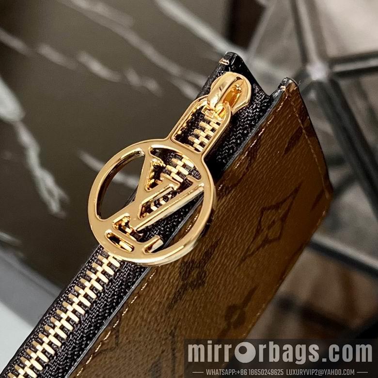 1:1 Louis Vuitton Bags M81881 12X8X0.8cm