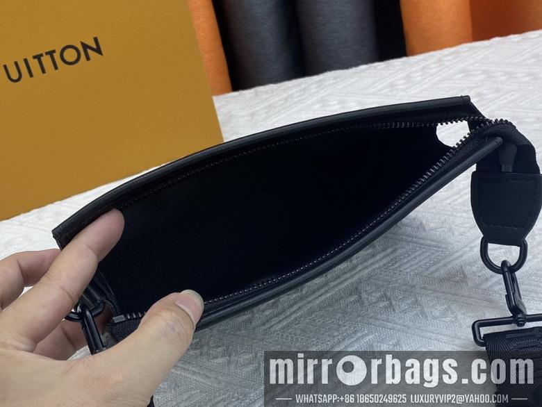 1:1 Louis Vuitton Bags Gaston m81124 22x14.5x4.5cm zy1