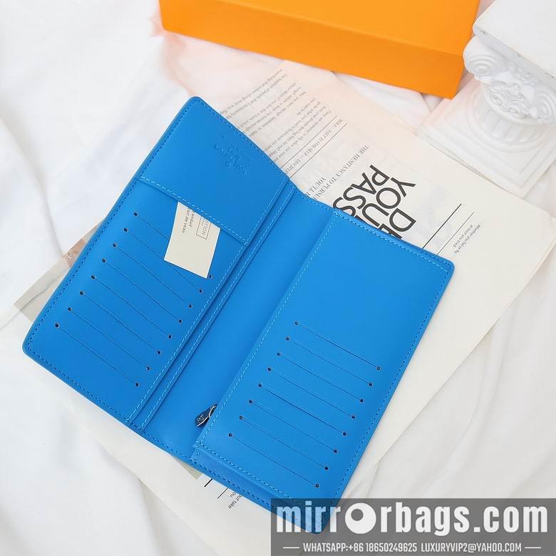 1:1 Louis Vuitton Bags 63212 19X10X1.5cm YG 4colour