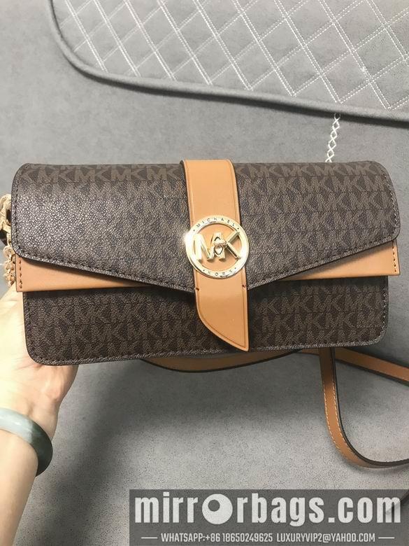 Michael Kors Bags Greenwich 25X14X8cm 090413 DY 5