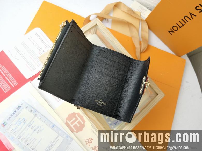 1:1 Louis Vuitton Bags Pallas M67478 13x9.3x1cm ss1