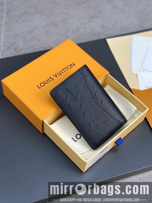 1:1 Louis Vuitton Bags N82507 8X11X1cm YG 3colour