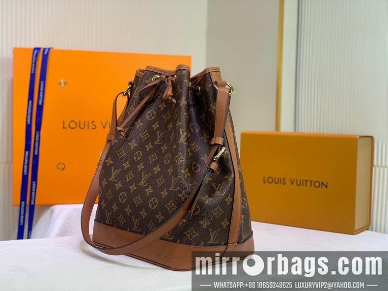 1:1 Louis Vuitton Bags M42224 35x26x20 cm cs