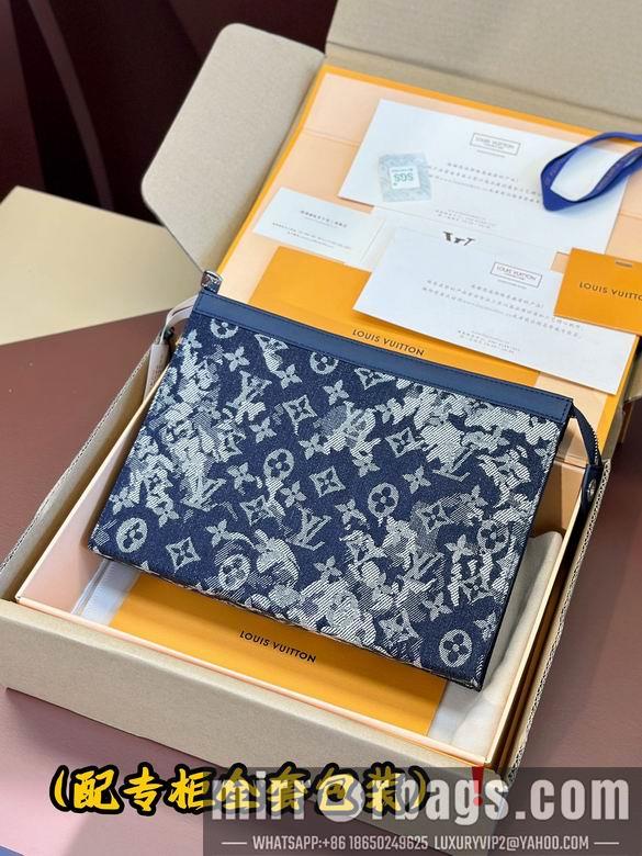 1:1 Louis Vuitton Bags M80034 27X21X6cm