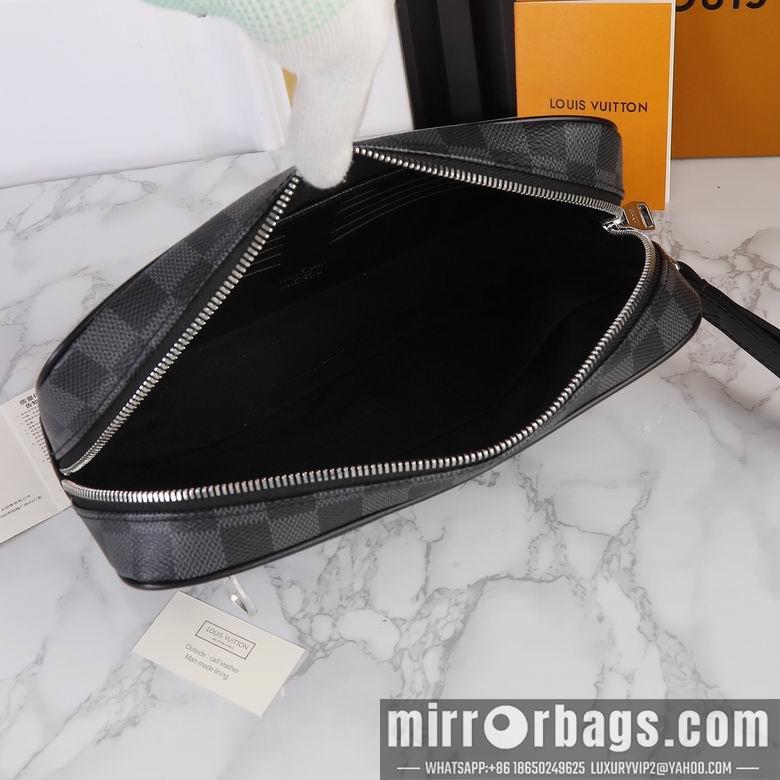 1:1 Louis Vuitton Bags N41664 24X16X6cm WP