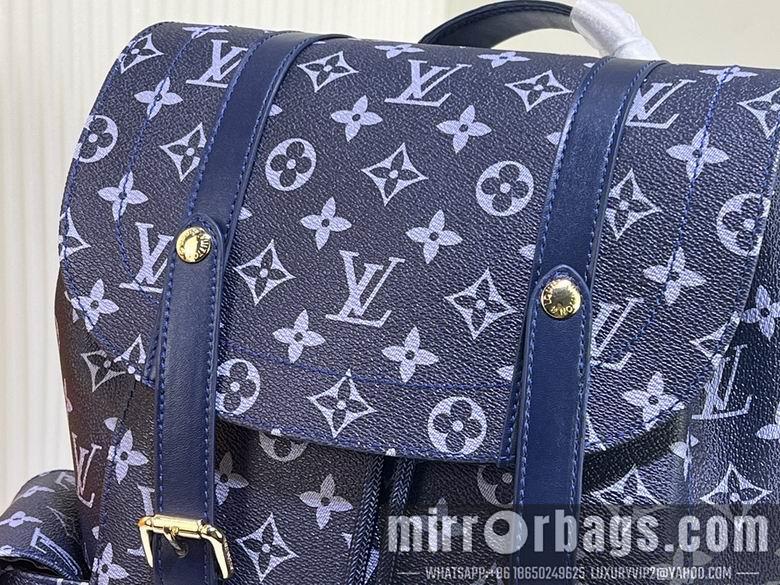 1:1 Louis Vuitton Bags Christopher M46805 41379 38x44x21cm ss