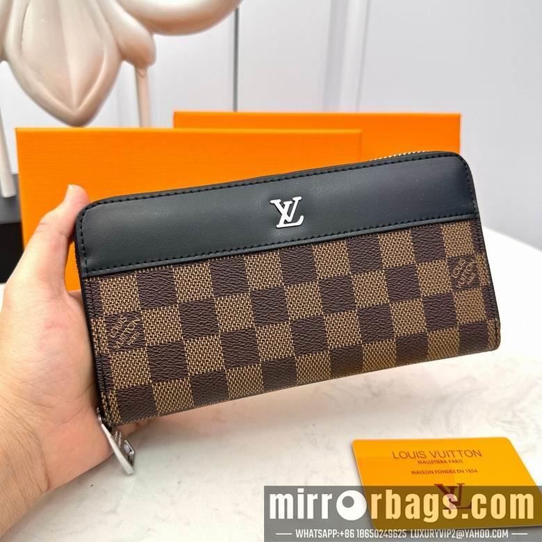 1:1 Louis Vuitton Bags 666065 19X10X2.5cm ZC
