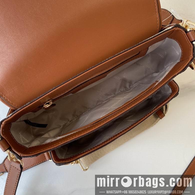 Michael Kors Bags Bradshaw 9986 24X6X16cm DY 3colour