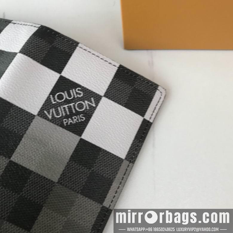 1:1 Louis Vuitton Bags 40415 10X19X2cm XM 3colour