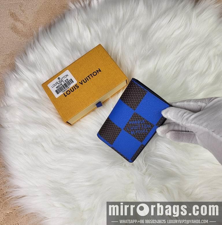 1:1 Louis Vuitton Bags YK 63144 7.5x11.1x1cm zy1