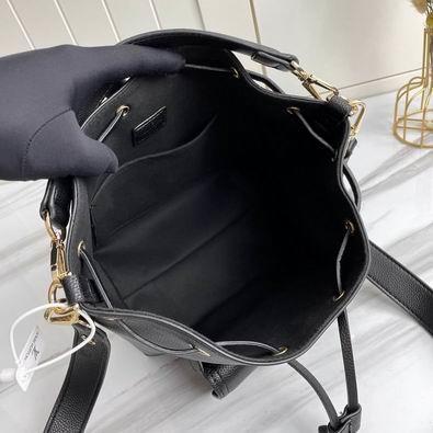 1:1 Louis Vuitton Bags Lockme M57688 23x23x16 cm cs